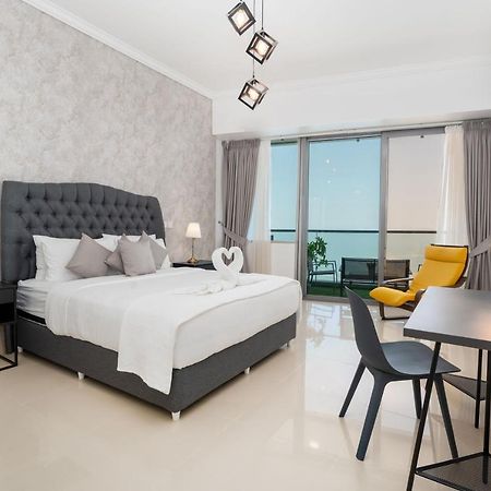 White Sage - Incredible Full Sea And Dubai Eye View In Marina Apartment Ngoại thất bức ảnh