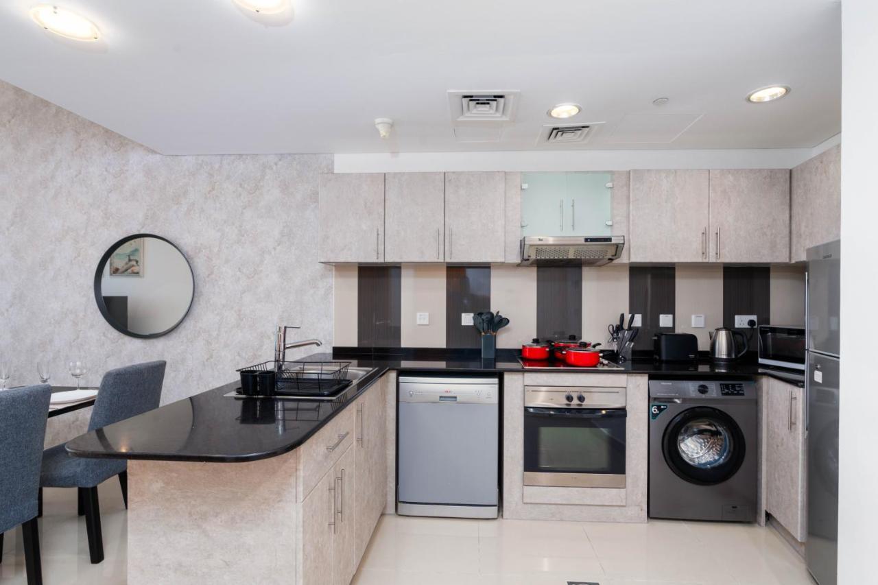 White Sage - Incredible Full Sea And Dubai Eye View In Marina Apartment Ngoại thất bức ảnh