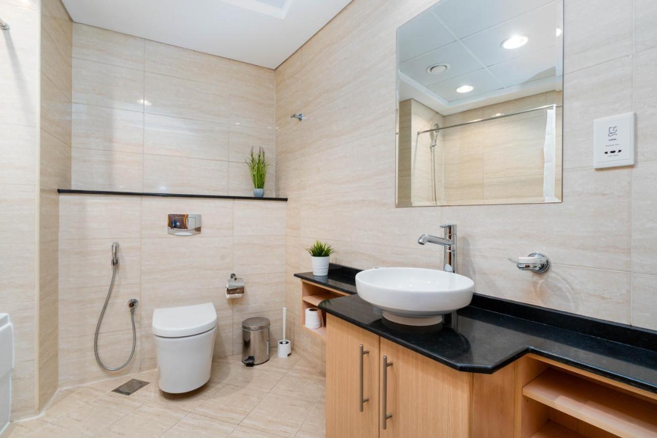 White Sage - Incredible Full Sea And Dubai Eye View In Marina Apartment Ngoại thất bức ảnh